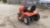 KUBOTA G1900 HST 4wd diesel mower c/w 48'' cutting deck (s/n 11528) - 3