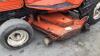 KUBOTA G1900 HST 4wd diesel mower c/w 48'' cutting deck (s/n 11528) - 13