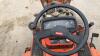 KUBOTA G1900 HST 4wd diesel mower c/w 48'' cutting deck (s/n 11528) - 17