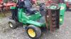 2004 JOHN DEERE 900 4wd diesel triple cylinder mower (s/n 941623) - 3