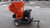 BEARCAT 1020 V-twin petrol towable chipper (s/n 23335) - 4