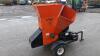 BEARCAT 1020 V-twin petrol towable chipper (s/n 23335) - 5