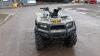 KAWASAKI BRUTE FORCE 750cc 4wd petrol quad (PN10 GNU)(V5 in office)(MoT 22nd August 2023) - 3