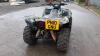 KAWASAKI BRUTE FORCE 750cc 4wd petrol quad (PN10 GNU)(V5 in office)(MoT 22nd August 2023) - 6