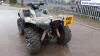 KAWASAKI BRUTE FORCE 750cc 4wd petrol quad (PN10 GNU)(V5 in office)(MoT 22nd August 2023) - 7