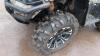 KAWASAKI BRUTE FORCE 750cc 4wd petrol quad (PN10 GNU)(V5 in office)(MoT 22nd August 2023) - 10