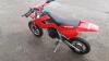 MALAGUTI 50 automatic childs motor bike (s/n 1003116) - 4