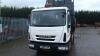 2009 IVECO EURO CARGO S-auto 7.5t tipper (GN09 PXK)(MoT 31st January 2023)(V5, MoT & other history in office) (All hour and odometer readings are unverified and unwarranted) - 3