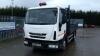 2009 IVECO EURO CARGO S-auto 7.5t tipper (GN09 PXK)(MoT 31st January 2023)(V5, MoT & other history in office) (All hour and odometer readings are unverified and unwarranted) - 13