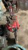 HONDA FSD1 petrol tiller c/w parts - 3