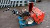 ARIENS ST1032 petrol snow blower - 2