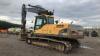 2008 VOLVO EC210CL steel tracked excavator S/n: C00121079 with bucket, piped & Q/hitch (All hour and odometer readings are unverified and unwarranted) - 3