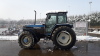 1995 FORD 8240 SLE 4wd tractor c/w full set of weights, 2 x spool valves, twin assister rams. S/n:BD24963 - 3