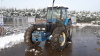 1995 FORD 8240 SLE 4wd tractor c/w full set of weights, 2 x spool valves, twin assister rams. S/n:BD24963 - 5