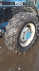 1995 FORD 8240 SLE 4wd tractor c/w full set of weights, 2 x spool valves, twin assister rams. S/n:BD24963 - 6