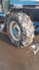 1995 FORD 8240 SLE 4wd tractor c/w full set of weights, 2 x spool valves, twin assister rams. S/n:BD24963 - 7