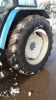 1995 FORD 8240 SLE 4wd tractor c/w full set of weights, 2 x spool valves, twin assister rams. S/n:BD24963 - 9