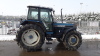 1995 FORD 8240 SLE 4wd tractor c/w full set of weights, 2 x spool valves, twin assister rams. S/n:BD24963 - 10