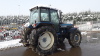 1995 FORD 8240 SLE 4wd tractor c/w full set of weights, 2 x spool valves, twin assister rams. S/n:BD24963 - 11