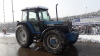 1995 FORD 8240 SLE 4wd tractor c/w full set of weights, 2 x spool valves, twin assister rams. S/n:BD24963 - 13