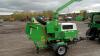 2014 GREENMECH EC1928TT fast tow 360 diesel wood chipper (s/n 132094) - 5