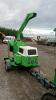 2014 GREENMECH EC1928TT fast tow 360 diesel wood chipper (s/n 132094) - 6