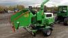 2014 GREENMECH EC1928TT fast tow 360 diesel wood chipper (s/n 132094) - 19