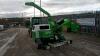 2014 GREENMECH EC1928TT fast tow 360 diesel wood chipper (s/n 132094) - 22