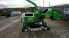 2014 GREENMECH EC1928TT fast tow 360 diesel wood chipper (s/n 132094) - 25