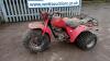 HONDA ATC 200s trike