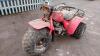 HONDA ATC 200s trike - 2