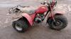 HONDA ATC 200s trike - 4