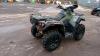 2018 CAN-AM OUTLANDER 450 PRO 4x4 petrol quad bike c/w heated grips (PJ68 NWX)(V5 & manual in office) - 5