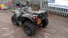 2018 CAN-AM OUTLANDER 450 PRO 4x4 petrol quad bike c/w heated grips (PJ68 NWX)(V5 & manual in office) - 7