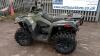 2018 CAN-AM OUTLANDER 450 PRO 4x4 petrol quad bike c/w heated grips (PJ68 NWX)(V5 & manual in office) - 8