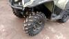 2018 CAN-AM OUTLANDER 450 PRO 4x4 petrol quad bike c/w heated grips (PJ68 NWX)(V5 & manual in office) - 9