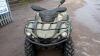 2018 CAN-AM OUTLANDER 450 PRO 4x4 petrol quad bike c/w heated grips (PJ68 NWX)(V5 & manual in office) - 15