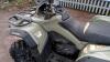 2018 CAN-AM OUTLANDER 450 PRO 4x4 petrol quad bike c/w heated grips (PJ68 NWX)(V5 & manual in office) - 18