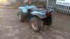 YAMAHA BIG BEAR 350 4x4 petrol quad bike - 8