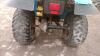 YAMAHA BIG BEAR 350 4x4 petrol quad bike - 11