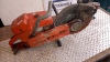 HUSQVARNA petrol stone saw - 2