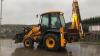 2015 JCB 3CX torque lock backhoe loader (MD65 GSV) c/w 3 x buckets (s/n JCB3CX4TT02443757) (All hour and odometer readings are unverified and unwarranted) - 3