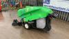 GREEN MACHINE APPLIED 414S20 diesel pedestrian vacuum c/w KUBOTA diesel engine (s/n 103151) (336 recorded hours) - 3