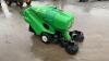 GREEN MACHINE APPLIED 414S20 diesel pedestrian vacuum c/w KUBOTA diesel engine (s/n 103151) (336 recorded hours) - 4