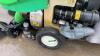 GREEN MACHINE APPLIED 414S20 diesel pedestrian vacuum c/w KUBOTA diesel engine (s/n 103151) (336 recorded hours) - 12