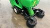 GREEN MACHINE APPLIED 414S20 diesel pedestrian vacuum c/w KUBOTA diesel engine (s/n 103151) (336 recorded hours) - 14