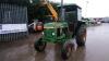 JOHN DEERE 1640 Synchron 2wd tractor, PUH, 3 point linkage, spool valve. (s/n 432204L) (All hour and odometer readings are unverified and unwarranted) - 2