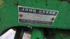 JOHN DEERE 1640 Synchron 2wd tractor, PUH, 3 point linkage, spool valve. (s/n 432204L) (All hour and odometer readings are unverified and unwarranted) - 11