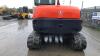 2013 KUBOTA KX080-3 8t rubber tracked excavator c/w bucket (s/n JO1H26667) (All hour and odometer readings are unverified and unwarranted) - 5