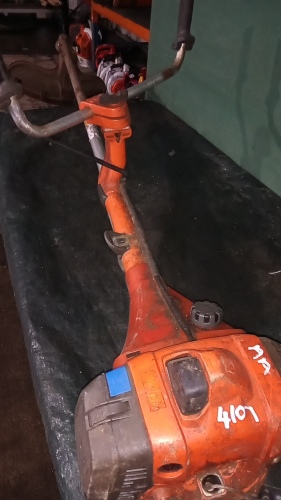 HUSQVARNA petrol strimmer